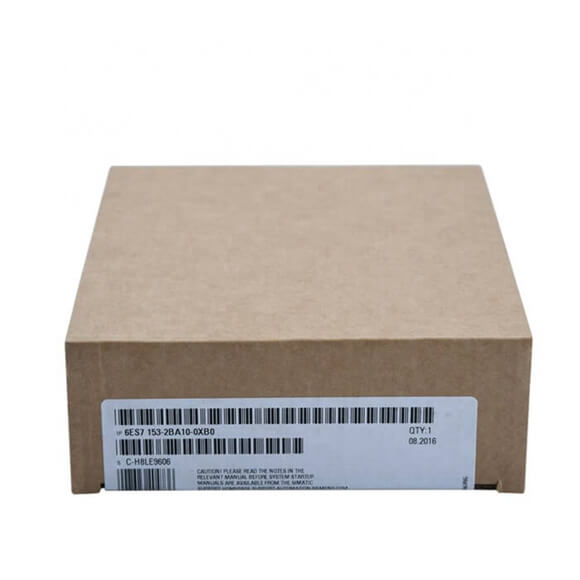 Siemens PLC'ler SIMATIC DP, Bağlantı ET 200M IM 153-2 6ES7153-2BA10-0XB0