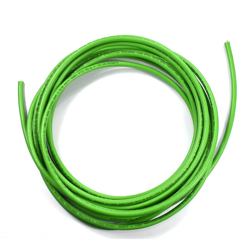 4 cablu de bază industrial Ethernet de bază Cablu de autobuz Profinet 6XV1840-2AH10 pentru Siemens