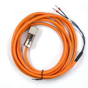 Cablu de alimentare 4x1.5+2x1.5 SZ.1.5 Cablu de alimentare servo 6FX8002-5DG21 pentru Siemens