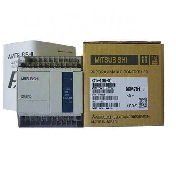 وحدة ميتسوبيشي PLC FX1N-14MT-D
