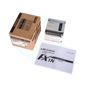 ម៉ូឌុល Mitsubishi PLC FX1N-24MT-D/FX1N-24MR-D