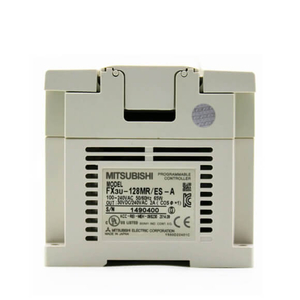 三菱 PLC コントローラモジュール FX3U-128MR/DS FX3U-128MT/DS