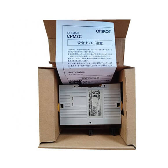 „Omron“ kompaktiški PLC procesorių blokai CPM2C-32CDTC-D/32CDT1C-D/32CDTM-D