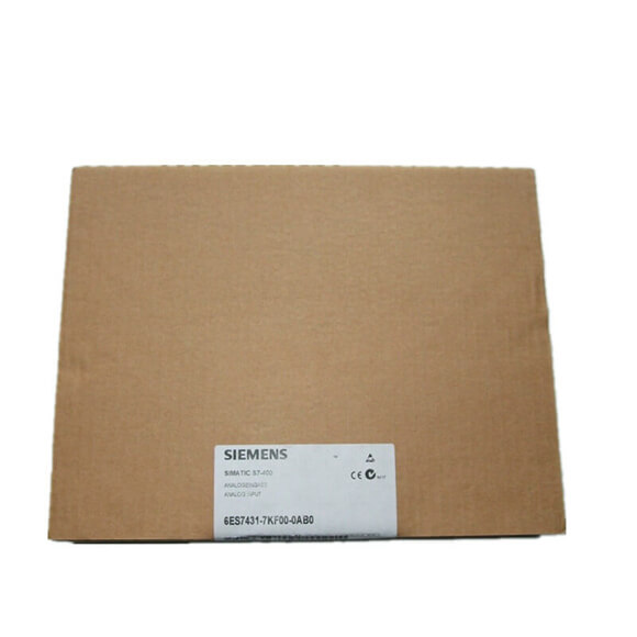 Siemens PLC SIMATIC S7-400 analoginis įėjimas SM 431 6ES7431-7KF00-0AB0