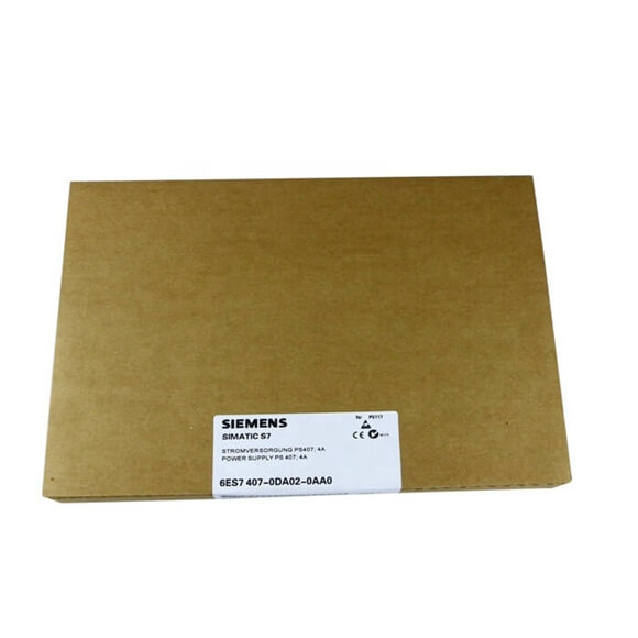 PLC Siemens SIMATIC S7-400, Bekalan kuasa PS407 6ES7407-0DA02-0AA0