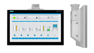 19-дюймовая панель Siemens SIMATIC HMI TP1900 Comfort Pro 6AV2124-0UC24-0AX0