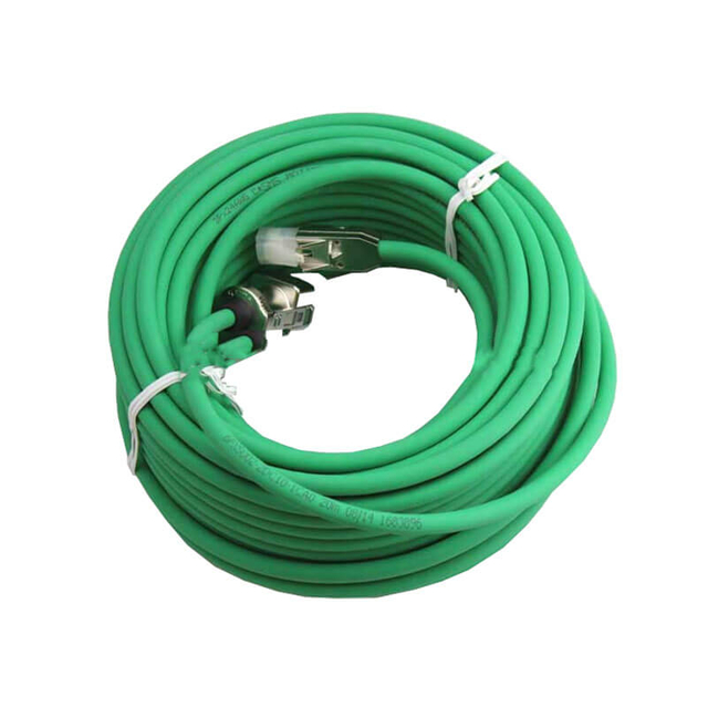 สายเข้ารหัสเซอร์โว 6FX8002-2DC10-1DA0 สำหรับ Siemens