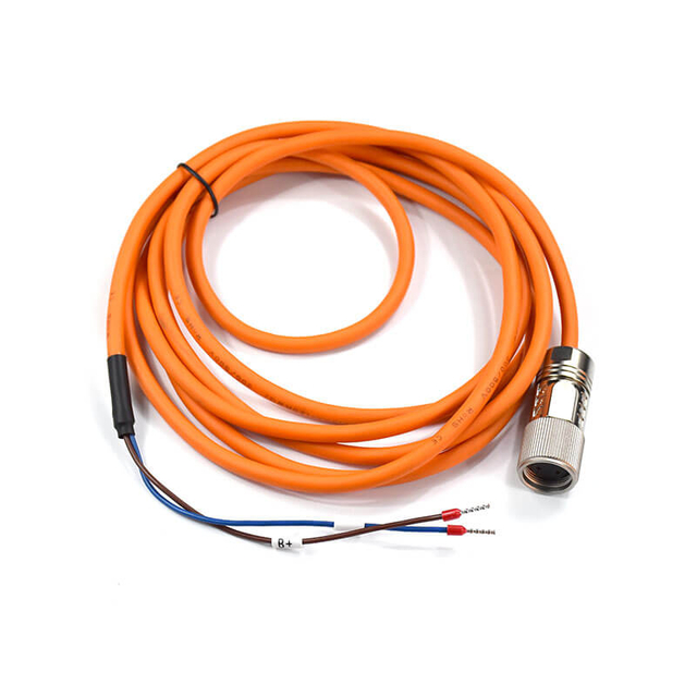Servo-virtakaapeli 6FX8002-5DA38 Siemens LAAJENTUSmoduulille