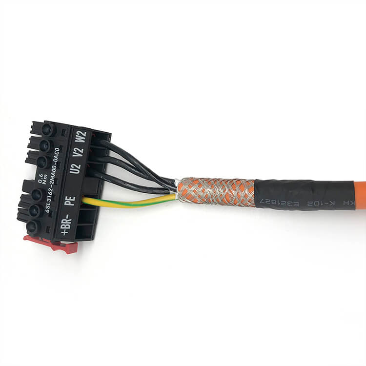 6fx5002-5cs46 s120 mm ad 30a potestatem funem pro Siemens