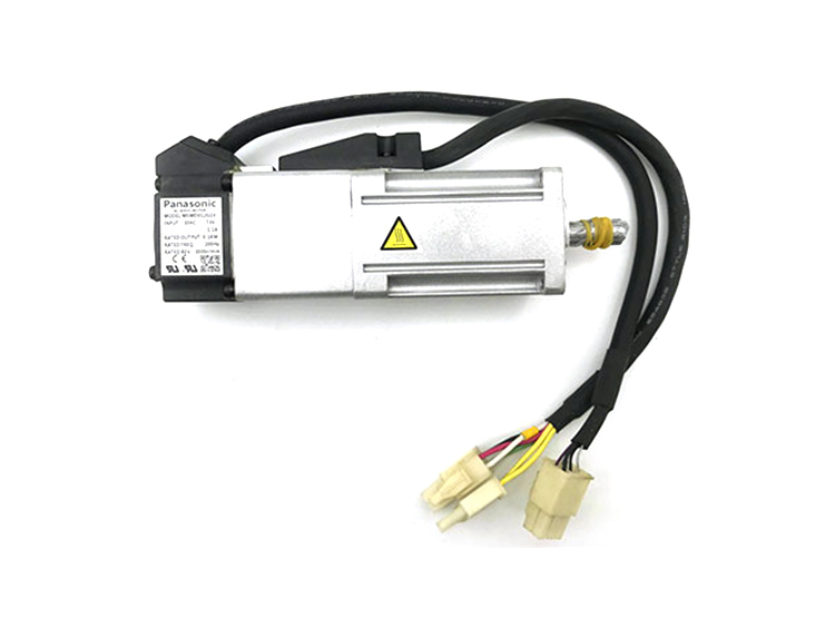 Panasonic servovariklis