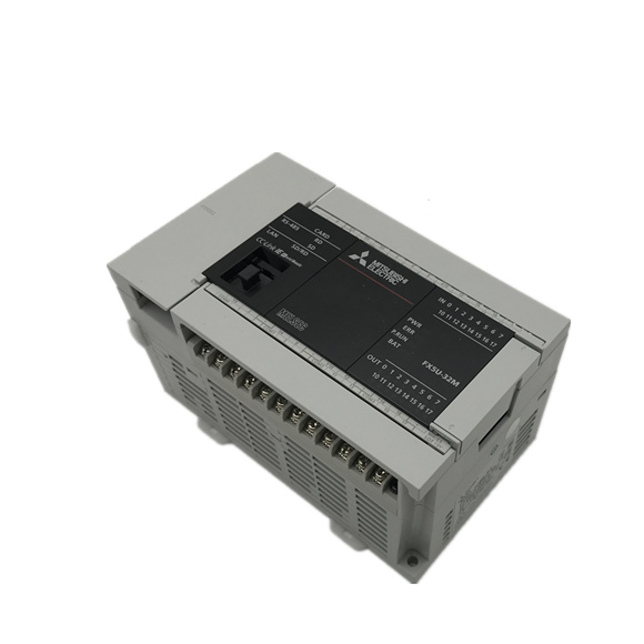 Mitsubishi PLC Controller modul FX5U-32MR/ES FX5U-32MT/ES
