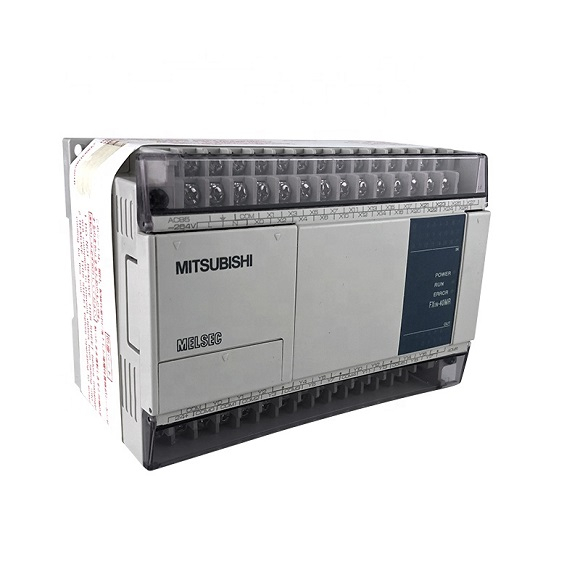 Mitsubishi PLC modul FX1N-14MR-001