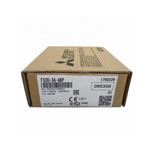 Коммуникационный модуль ПЛК Mitsubishi FX3U-3A-ADP FX3U-CNV-ADP