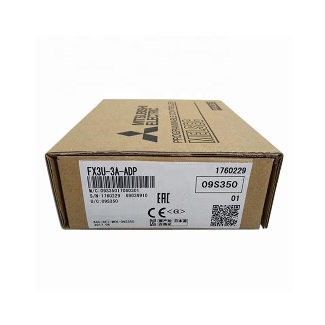 Mitsubishi PLC İletişim mod&uuml;l&uuml; FX3U-3A-ADP FX3U-CNV-ADP