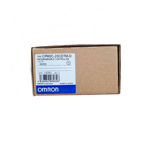Unit&eacute;s centrales d'automate compactes Omron CPM2C-10CDT1M-D CPM2C-10C1DT1M-D