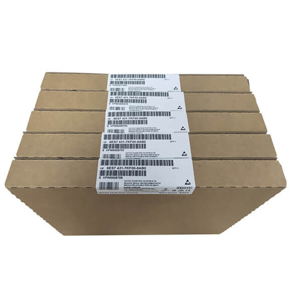 Siemens PLC SIMATIC S7-400 analoginis įėjimas SM 431 6ES7431-7KF00-0AB0