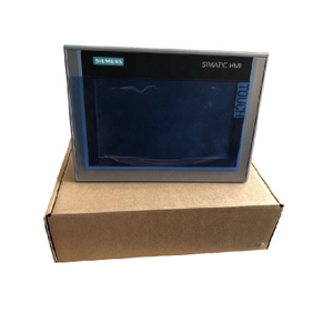 Panel Siemens SIMATIC HMI TP900 Comfort INOX de 9 pulgadas 6AV2144-8JC10-0AA0