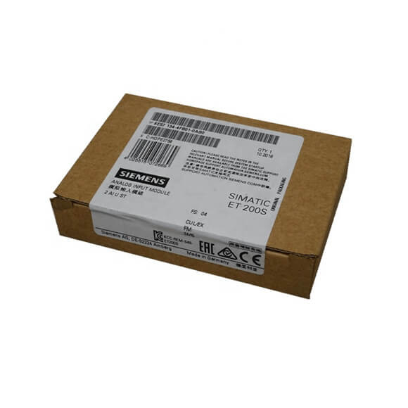 Siemens PLC:t SIMATIC DP, elektroniikkamoduuli ET 200S:lle 6ES7134-4FB01-0AB0