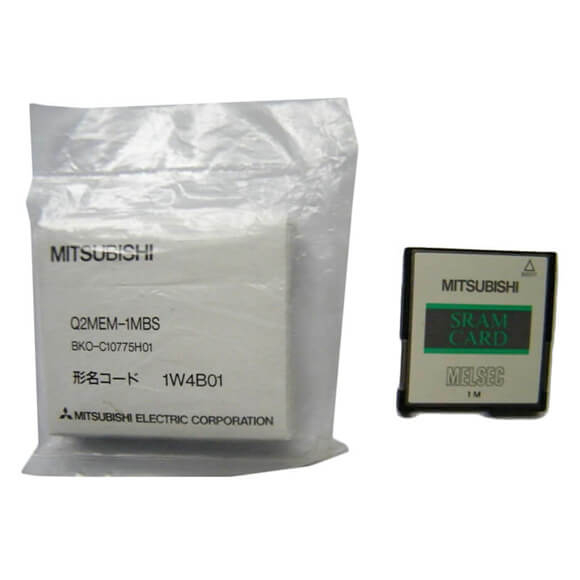 Mitsubishi Q-serie CPU-module SD-geheugenkaart Geheugenkaart CompactFlash-kaart