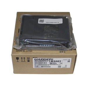 Mitsubishi PLC CPU modul Q Series Q04UDEHCPU Q04UDHCPU