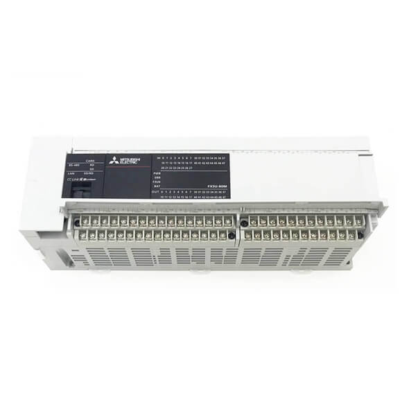 Modulo controller PLC Mitsubishi FX5UC-80MR/DS FX5UC-80MT/DS