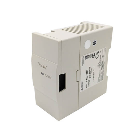 Module de contr&ocirc;leur PLC Mitsubishi FX2N-5A