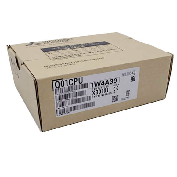 Mitsubishi PLC CPU-module Q-serie Q00JCPU Q00CPU Q01CPU