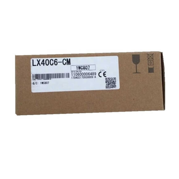 Mitsubishi MELSEC-L temperatuurregelmodules L60TCRT4-CM L60TCRT4BW-CM