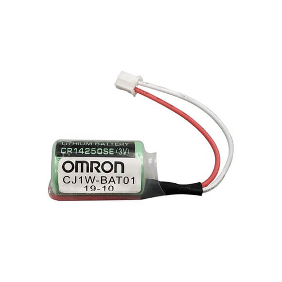 Omron PLC CP1H CPU Units Set ng Baterya CJ1W-BAT01