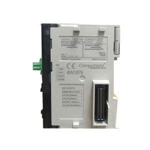 Omron PLC CompoNet Ana &Uuml;nite CJ1W-CRM21