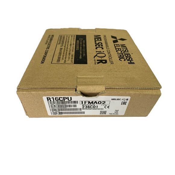 M&ocirc;-đun cấp nguồn Mitsubishi iQ-R R61P R63P