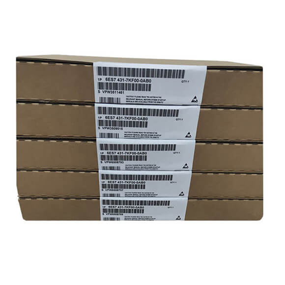 Siemens PLC SIMATIC S7-400 analoginis įėjimas SM 431 6ES7431-7KF00-0AB0