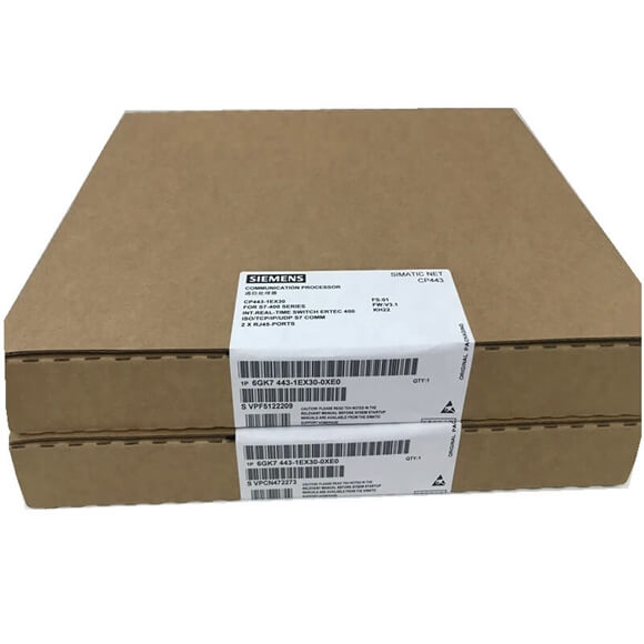 מעבד תקשורת PLCs של סימנס CP 443-1 6GK7443-1EX30-0XE0