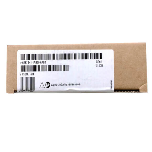 Siemens PLCs CM 8xIO-Link Communicatio moduli 6ES7547-1JF00-0AB0