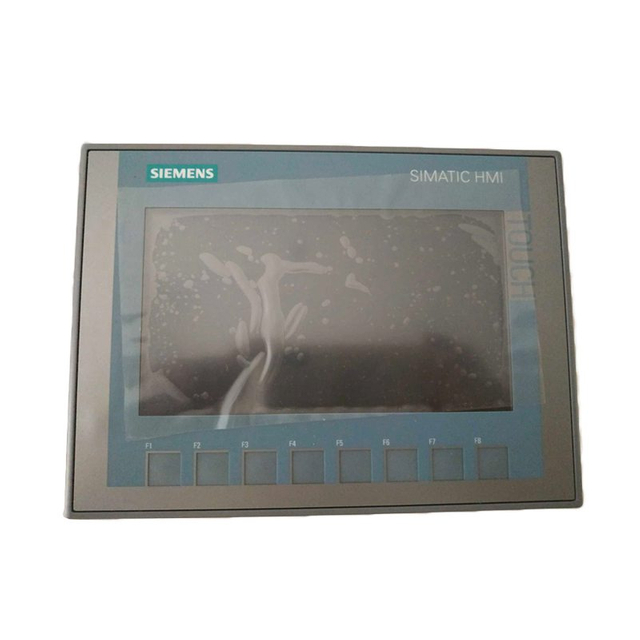 12 h&uuml;velykes Siemens SIMATIC HMI KTP1200 alappanel &eacute;rintők&eacute;pernyő 6AV2123-2MB03-0AX0