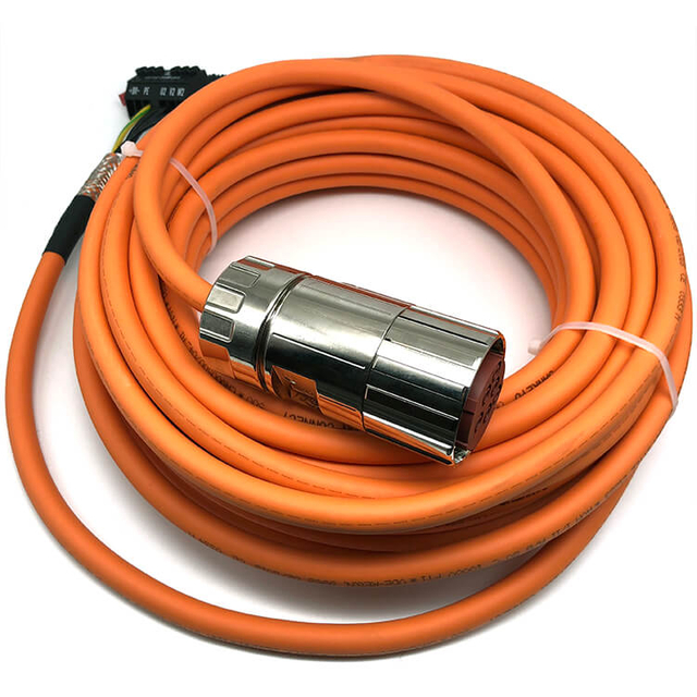 Силовой кабель Sz.1 SPEED-CONNECT Силовой кабель для сервоприводов 6FX8002-5CN16 Для Siemens