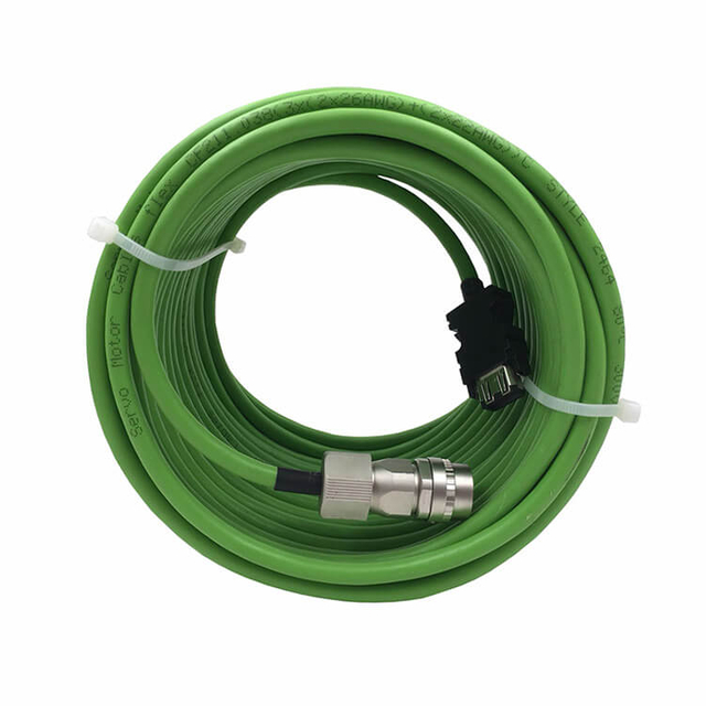 C&aacute;bla Cumhachta 4x10 Sz.3 C&aacute;bla Cumhachta Servo 6FX5002-5CF13 Do Siemens