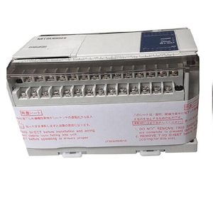 ម៉ូឌុល Mitsubishi PLC FX1N-60MT-001/FX1N-60MR-001