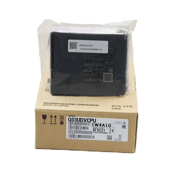 Mitsubishi PLC CPU-module Q-serie Q03UDVCPU