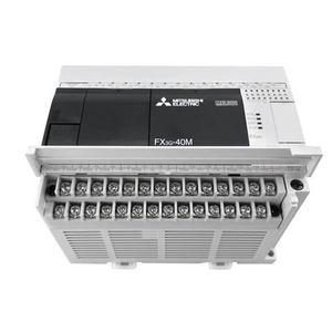 Mitsubishi PLC-controllermodule FX3G-40MR-ES/A FX3G-40MT-ES/A