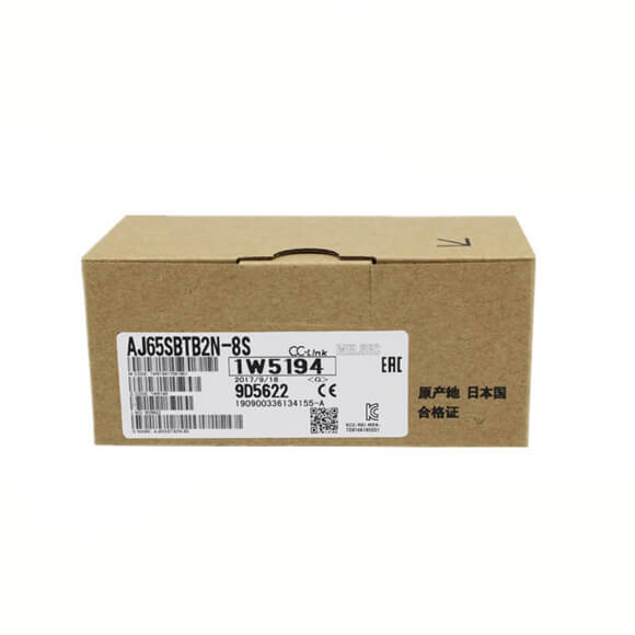 مٹسوبشی سی سی لنک PLC ماڈیول AJ65SBTB2N-8S AJ65SBTB2N-16S