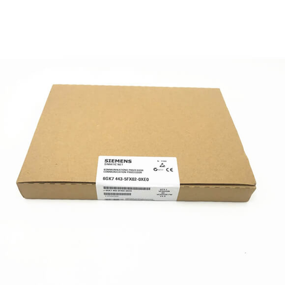 Procesor de comunicații PLC-uri Siemens CP443-5 6GK7443-5FX02-0XE0