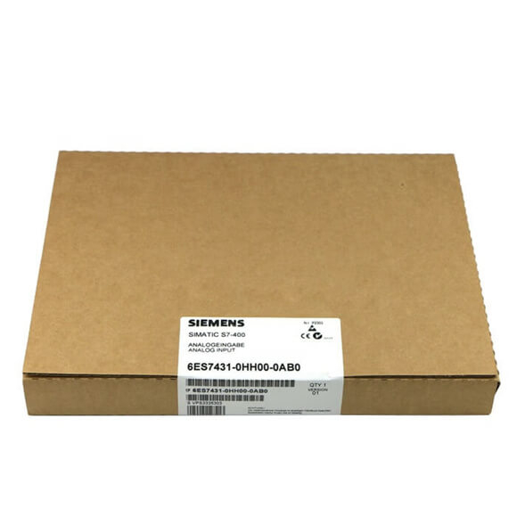 PLCs Siemens SIMATIC S7-400 input analogu SM 431 6ES7431-0HH00-0AB0