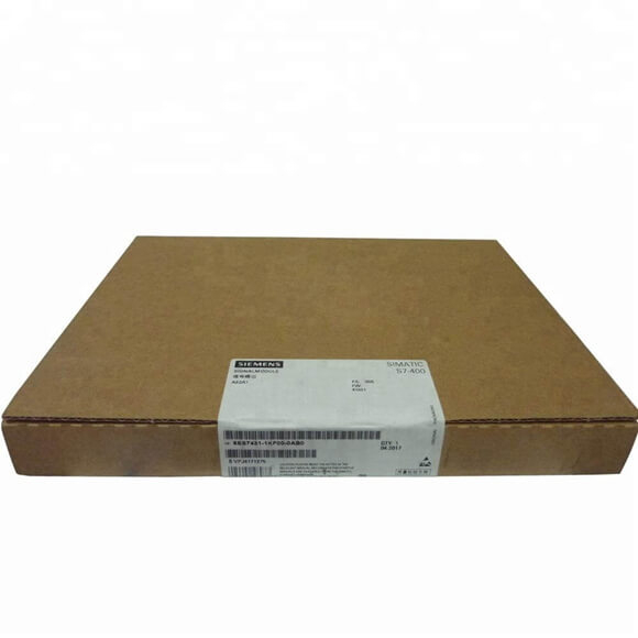 Sterowniki PLC Siemens SIMATIC S7-400 wejście analogowe SM 431 6ES7431-1KF00-0AB0