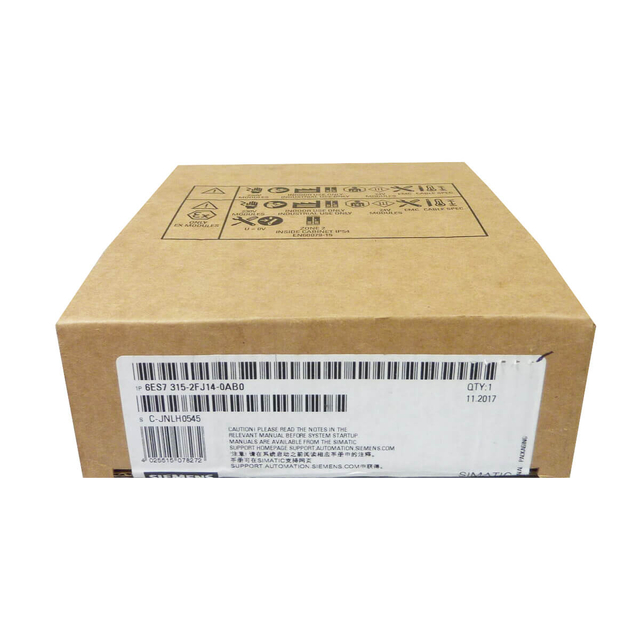 ПЛК Siemens SIMATIC S7-300 CPU315F-2 PN/DP 6ES7315-2FJ14-0AB0