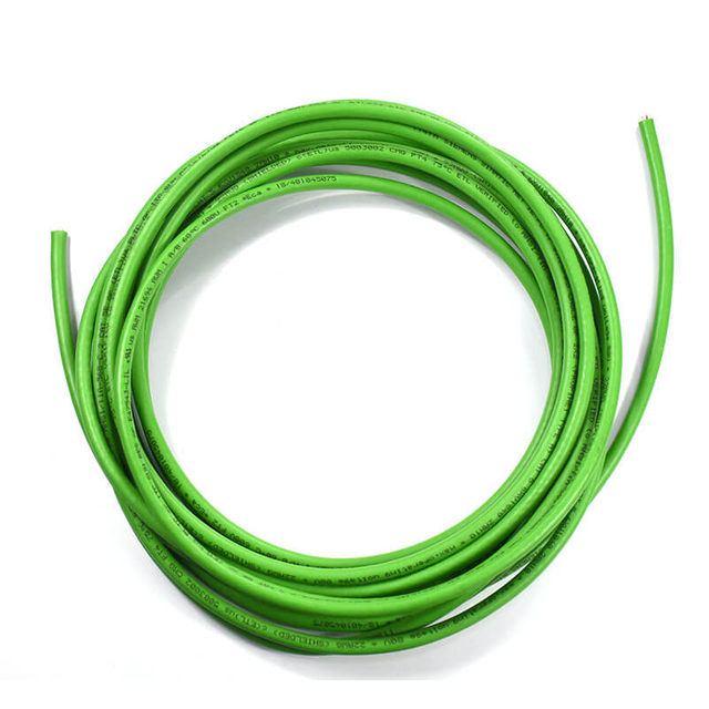 Industrial Ethernet FC TP joustava kaapeli 6XV1870-2B 4-johdin 6XV1 870-2B Siemensille