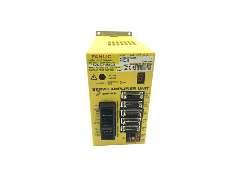 Fanuc Servo Drive