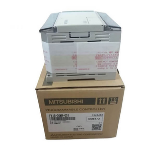 Mitsubishi PLC модул FX1S-30MR-D/FX1S-30MT-D