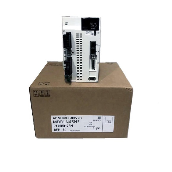 Panasonic Servo Driver MINAS A6 850W MDDLN45NE