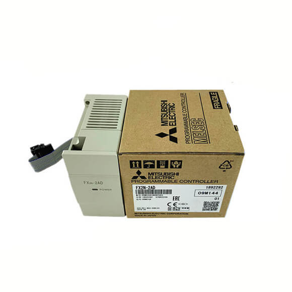 Mitsubishi PLC модул за разширение FX2N-2AD/FX2N-4AD